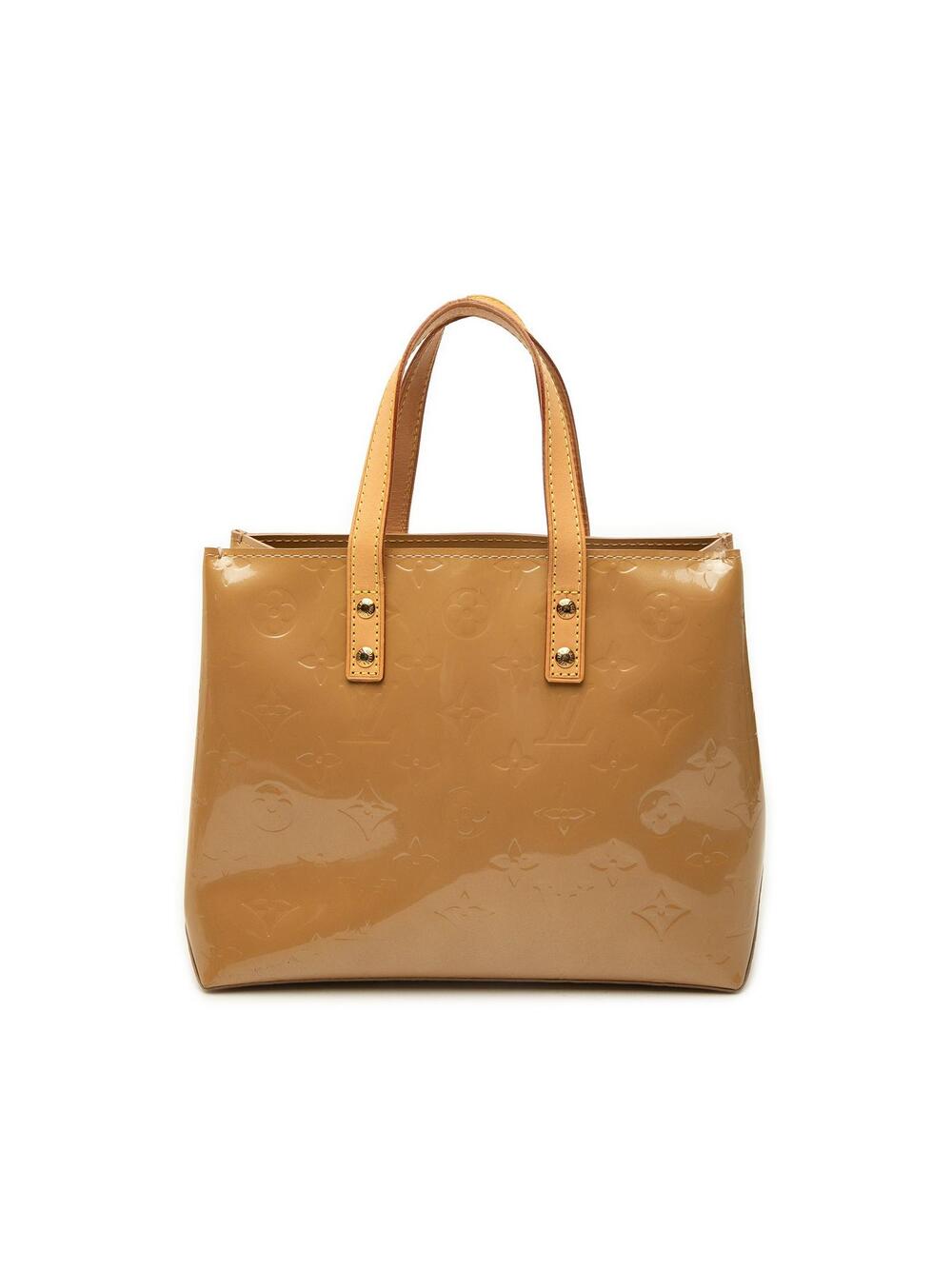 Louis Vuitton Vernis Reade Pm Pre-Loved #362994L48B